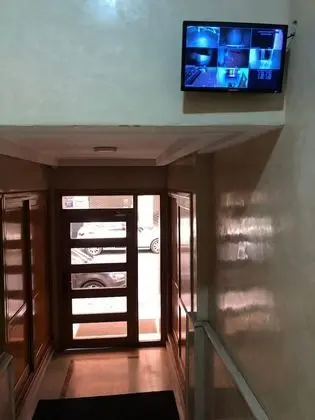 Chic Et Cosy Studio Casablanca - Lobi
