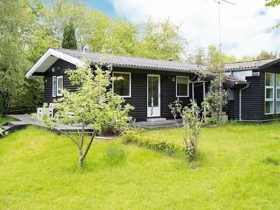 Chic Holiday Home in Hovedstaden With Terrace