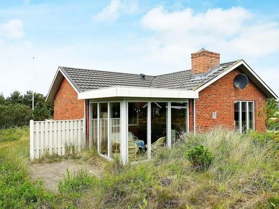 Chic Holiday Home in Hvide Sande near Sea