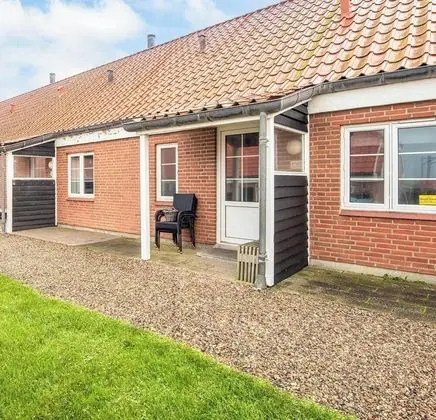 Chic Holiday Home in Lemvig With Barbecue