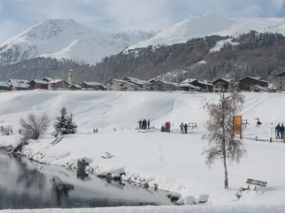 Chic Holiday Home in Livigno near Ski Area - Konum Öne Çıkanlar
