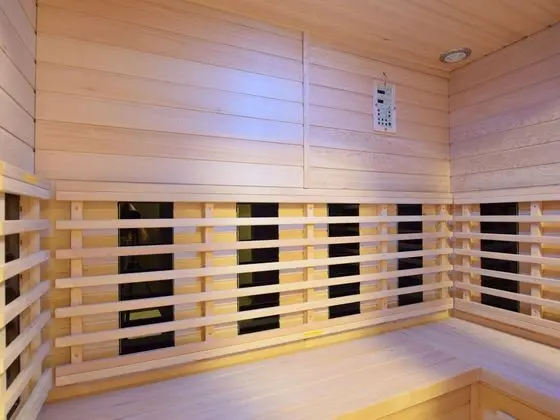Chic Holiday Home in Noville With Sauna - Spa