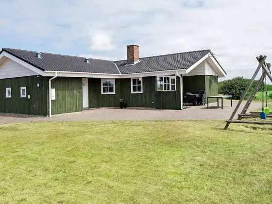 Chic Holiday Home in Rømø With Sauna
