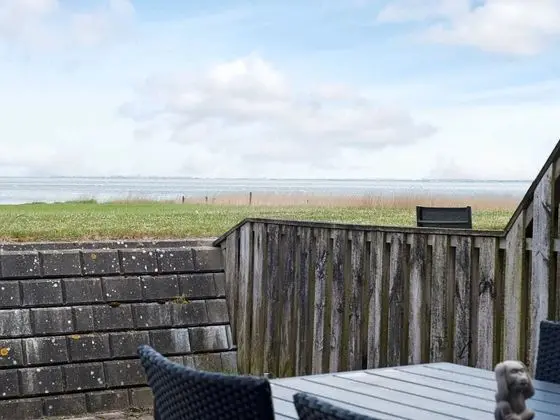 Chic Holiday Home in Rømø With Terrace