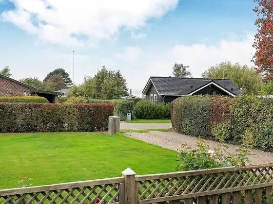 Chic Holiday Home in Syddanmark near Sea
