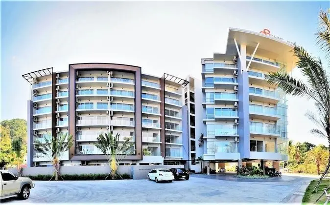 Chic Karon Beach by PHR - Dış Mekan