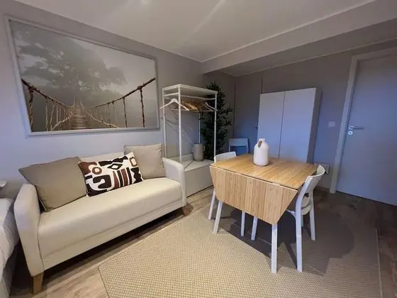 Chic Loft Studio Apt Close to Town - Oda Düzeni