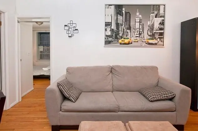 Chic & Modern 2 BR on Upper East Side - Oda Düzeni
