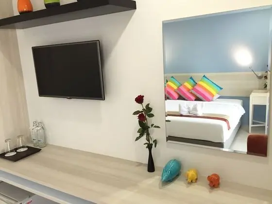 Chic n Chill Bed & Breakfast - Dış Mekan