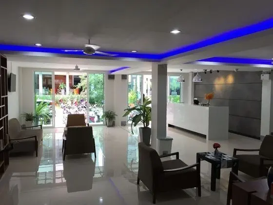 Chic n Chill Bed & Breakfast - Lobi