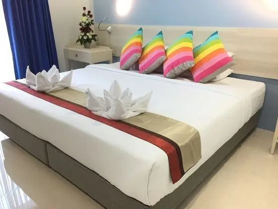 Chic n Chill Bed & Breakfast - Oda
