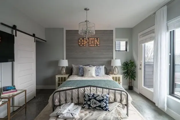Chic Parisian Studio w/Amazing Rooftop 10Min Dtwn - Oda