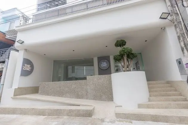 The Chic Patong