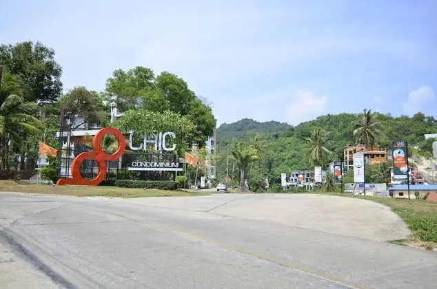 Chic Residences at Karon Beach - Dış Mekan