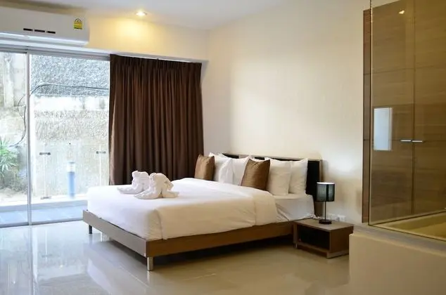 Chic Residences at Karon Beach - Oda