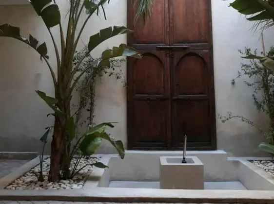 Chic Riad  Terrasse Jardin Doce Faniente