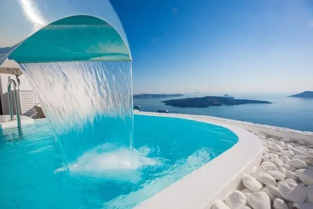 Chic Hotel Santorini - Öne Çıkan Resim