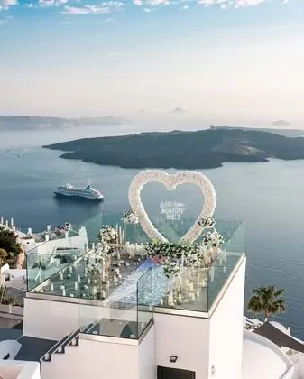 Chic Hotel Santorini - Öne Çıkan Resim