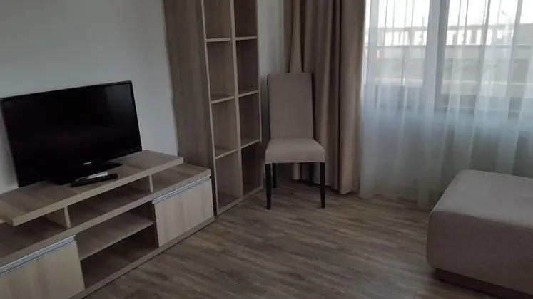 Chic Sea View Apartment Mamaia - Lobi