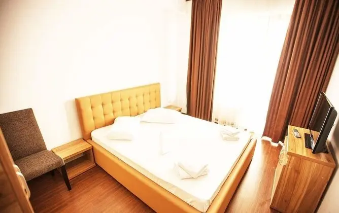 Chic Sea View Apartment Mamaia - Oda