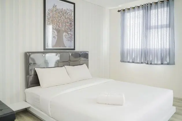 Chic and Spacious Studio at Bintaro Icon Apartment