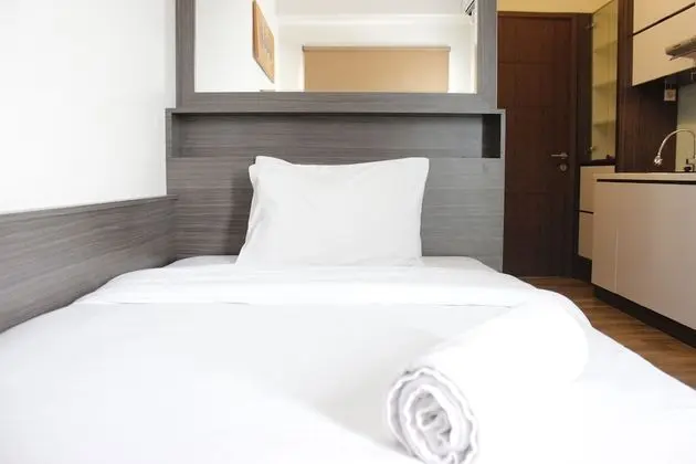 Chic Studio Apartment at Easton Park Residence Jatinangor