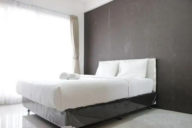 Chic Studio Room @ Galeri Ciumbuleuit 3 Apartment - Öne Çıkan Resim