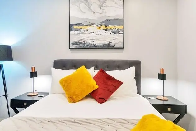 Chic & Stylish Apartment with Parking - Oda