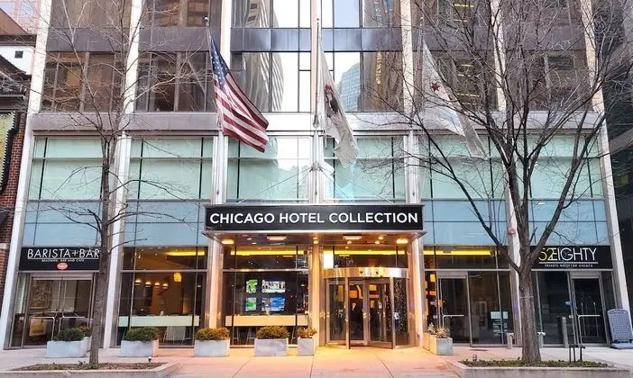 The Chicago Hotel Collection - Magnificent Mile - Dış Mekan