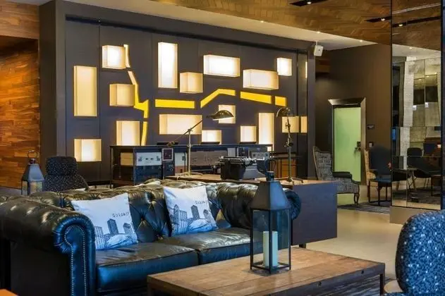 The Chicago Hotel Collection - Magnificent Mile - Lobi