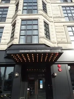 The Chicago Hotel Collection - Wrigleyville - Dış Mekan