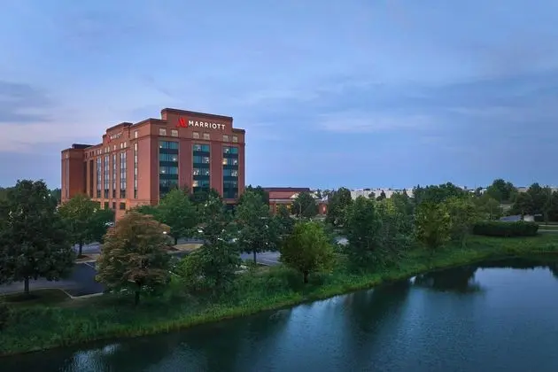 Chicago Marriott Northwest - Dış Mekan