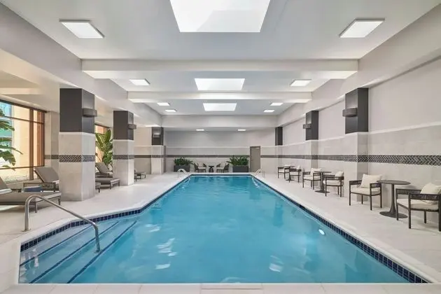 Chicago Marriott Northwest - Havuz