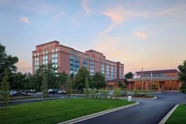 Chicago Marriott Northwest - Öne Çıkan Resim