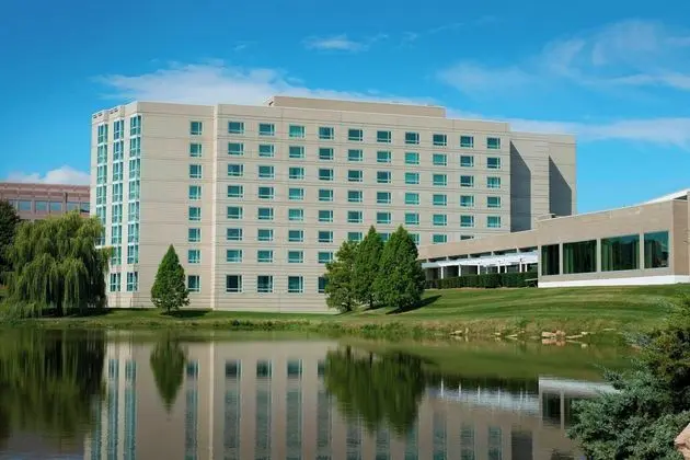 Chicago Marriott Southwest at Burr Ridge - Dış Mekan