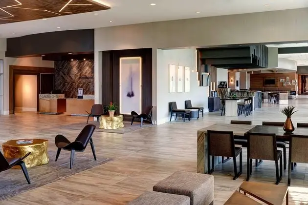 Chicago Marriott Southwest at Burr Ridge - Öne Çıkan Resim