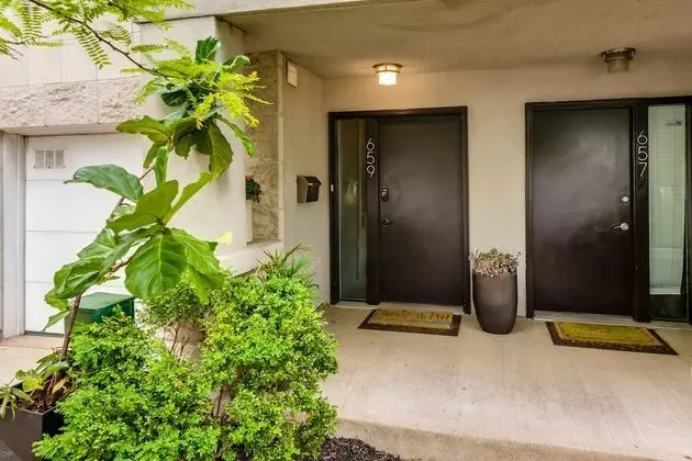 Chicago Townhome - Dış Mekan