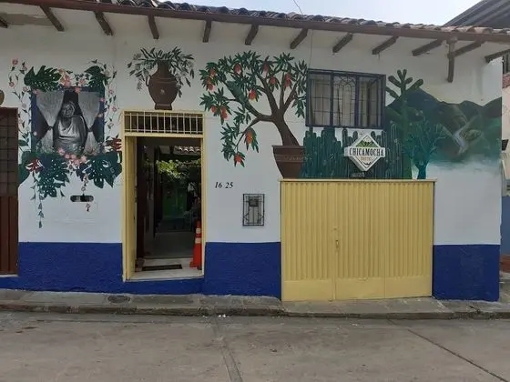 Chicamocha Hostel