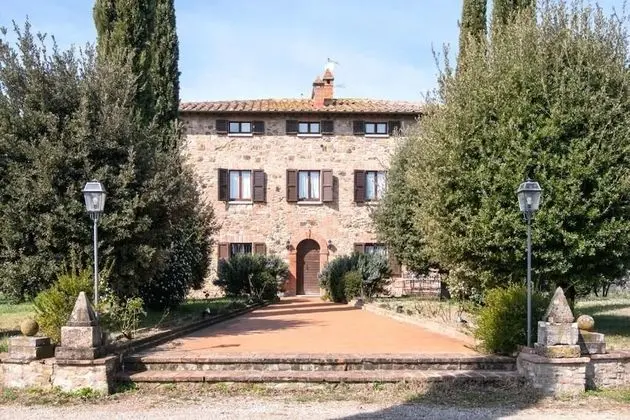 Villa Chiccheio