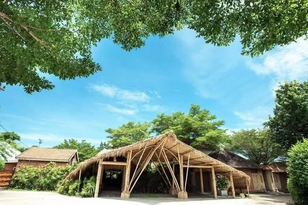 ChiCChiLL @ Eravana, eco-chic pool-villa, Pattaya - Dış Mekan