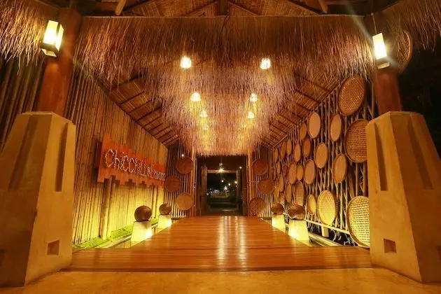 ChiCChiLL @ Eravana, eco-chic pool-villa, Pattaya - Lobi