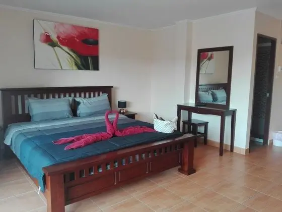 Chicha Hotel Pattaya - Oda
