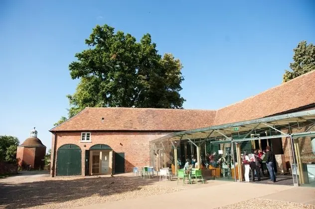 Chicheley Hall