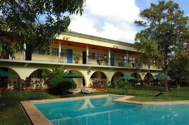 Hotel Chichen Itza - Havuz