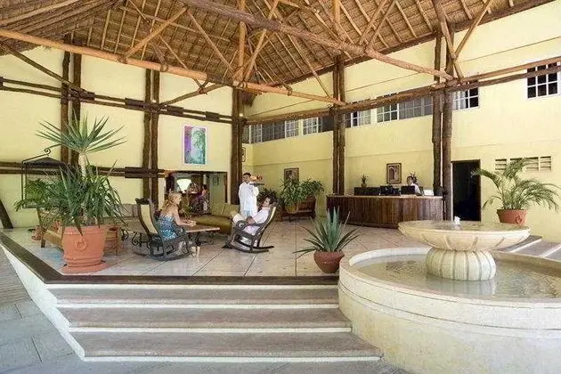 Hotel Chichen Itza - Lobi