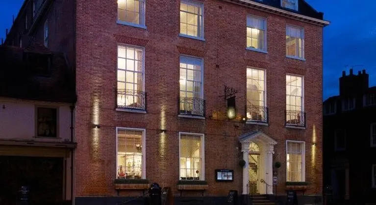 Chichester Harbour Hotel and Spa