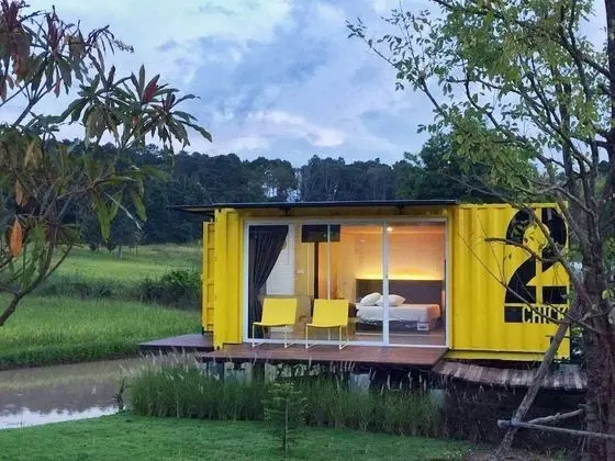 Chick Resort Khao Kho - Dış Mekan