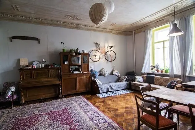 Chickadee hostel - Öne Çıkan Resim