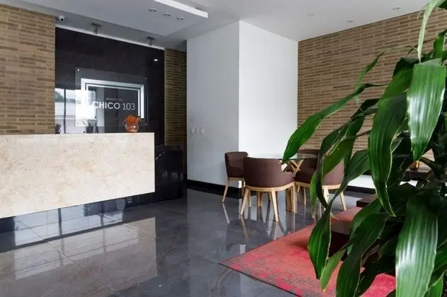 Chicó Apartments by Nomad Guru - Lobi
