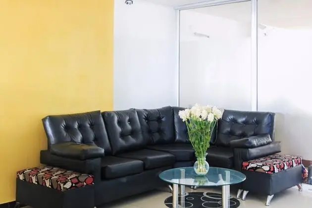 Hotel Chico Real - Lobi